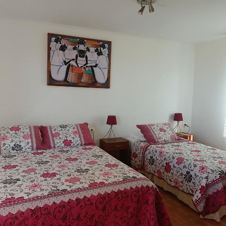 Cabanas Te Pito Kura Hanga Roa Bagian luar foto