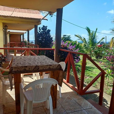 Cabanas Te Pito Kura Hanga Roa Bagian luar foto