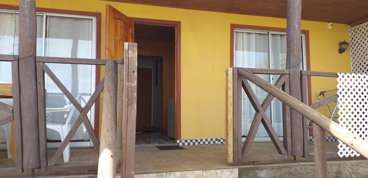Cabanas Te Pito Kura Hanga Roa Bagian luar foto