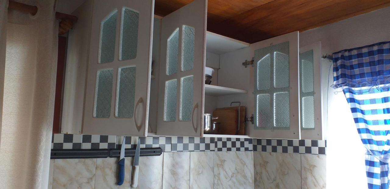 Cabanas Te Pito Kura Hanga Roa Bagian luar foto