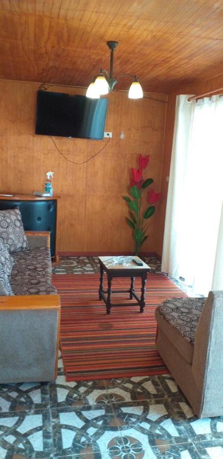 Cabanas Te Pito Kura Hanga Roa Bagian luar foto
