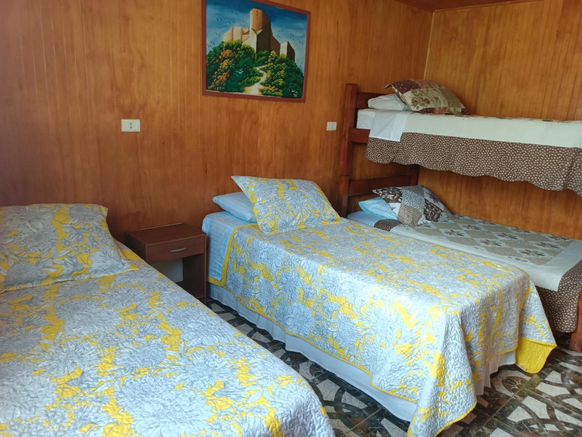 Cabanas Te Pito Kura Hanga Roa Bagian luar foto