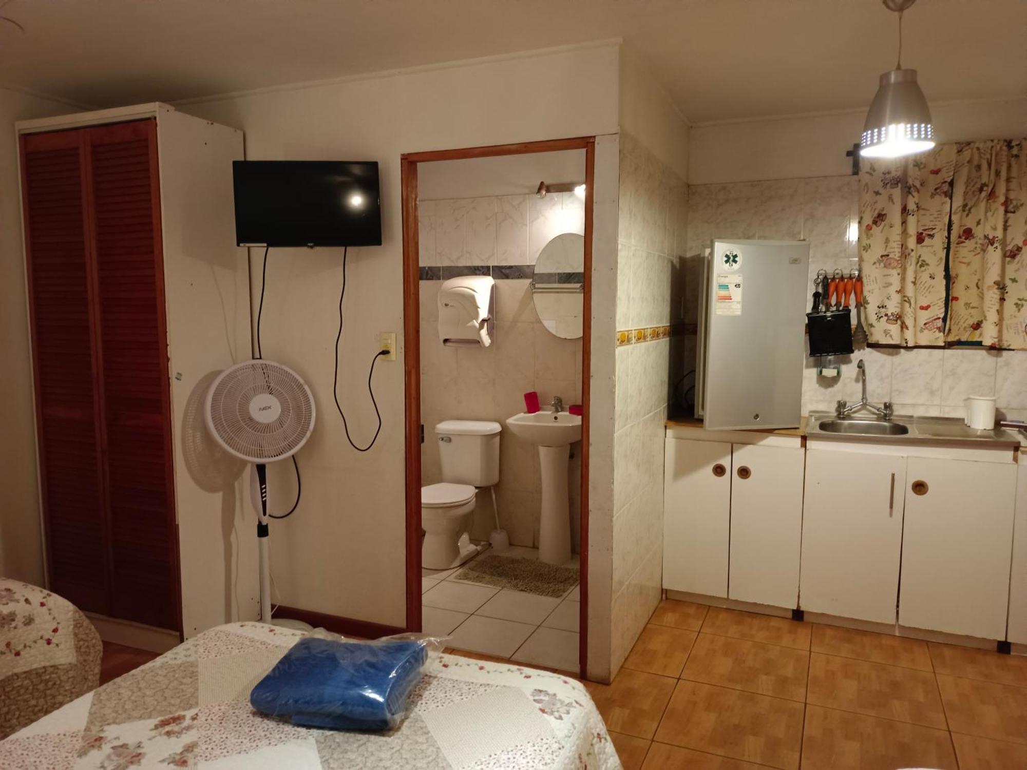 Cabanas Te Pito Kura Hanga Roa Bagian luar foto