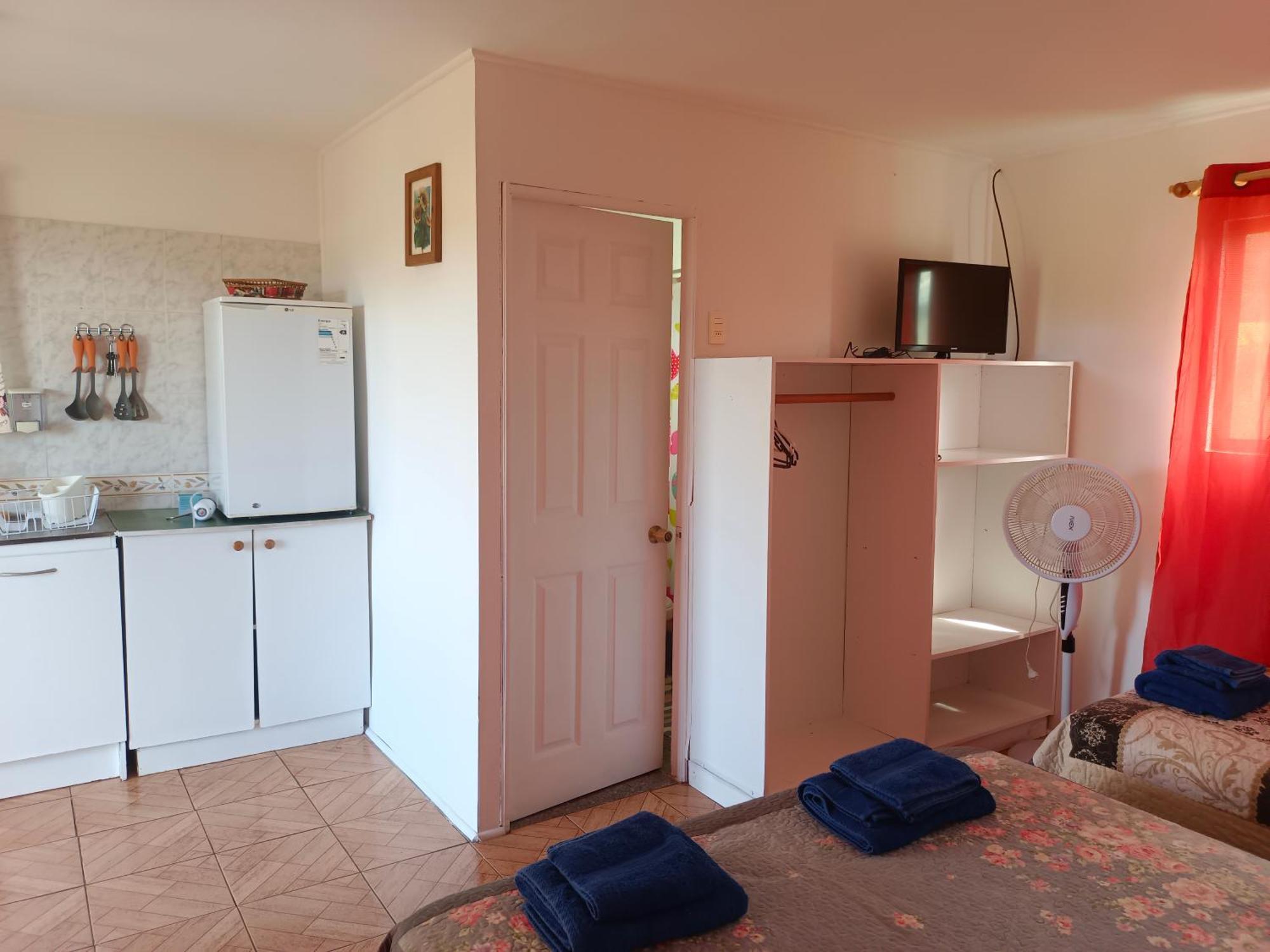 Cabanas Te Pito Kura Hanga Roa Bagian luar foto