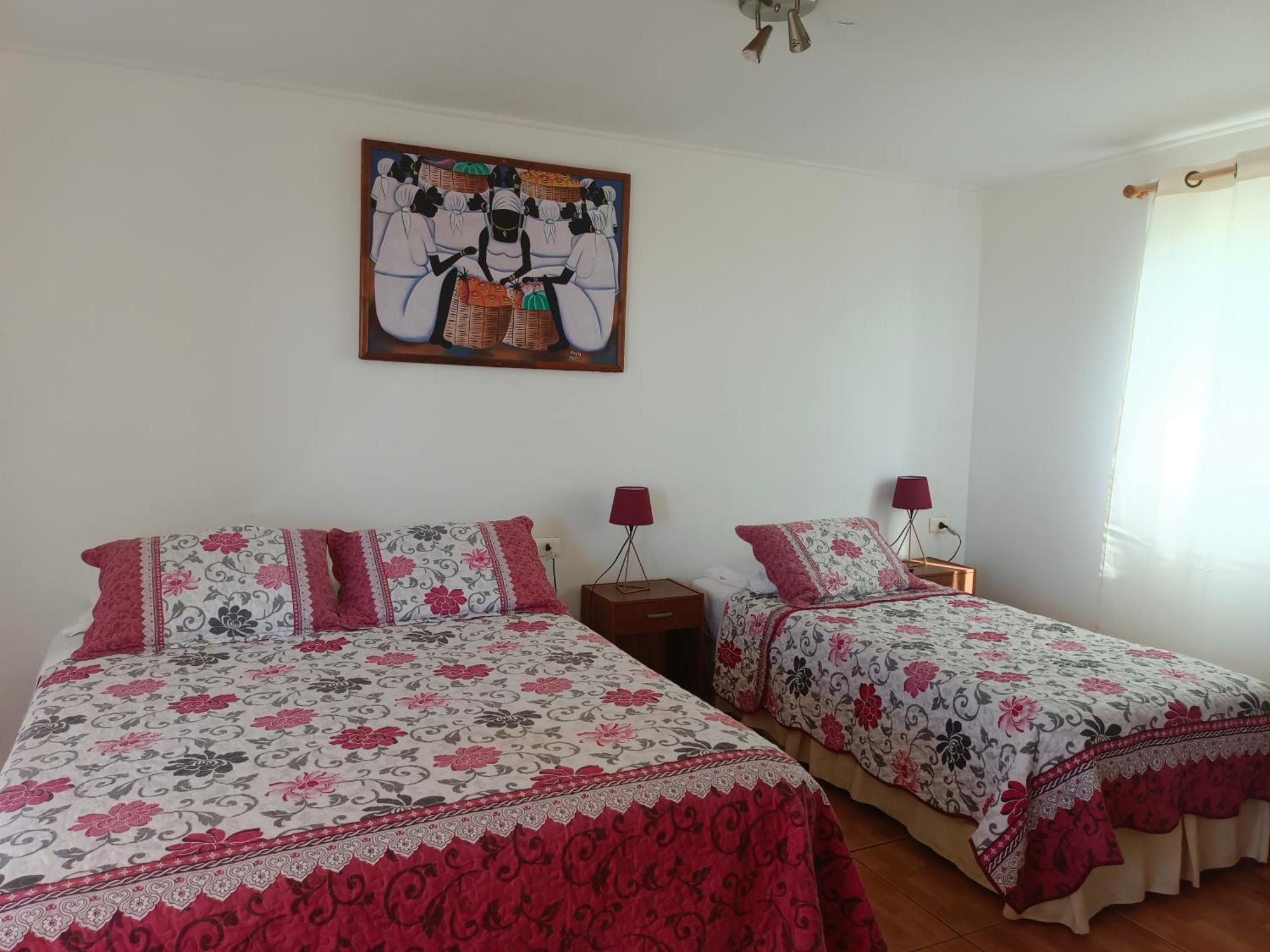 Cabanas Te Pito Kura Hanga Roa Bagian luar foto