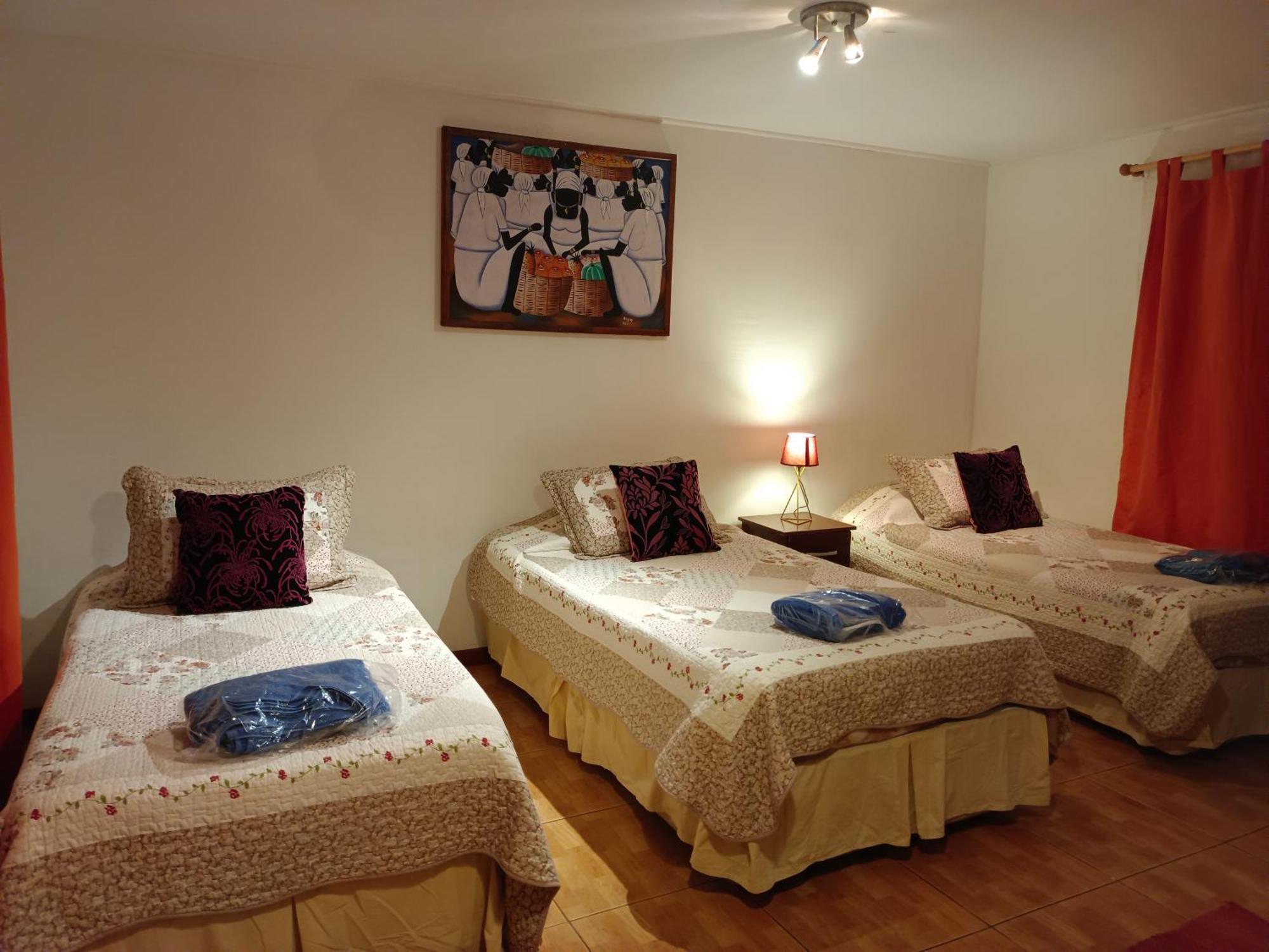 Cabanas Te Pito Kura Hanga Roa Bagian luar foto