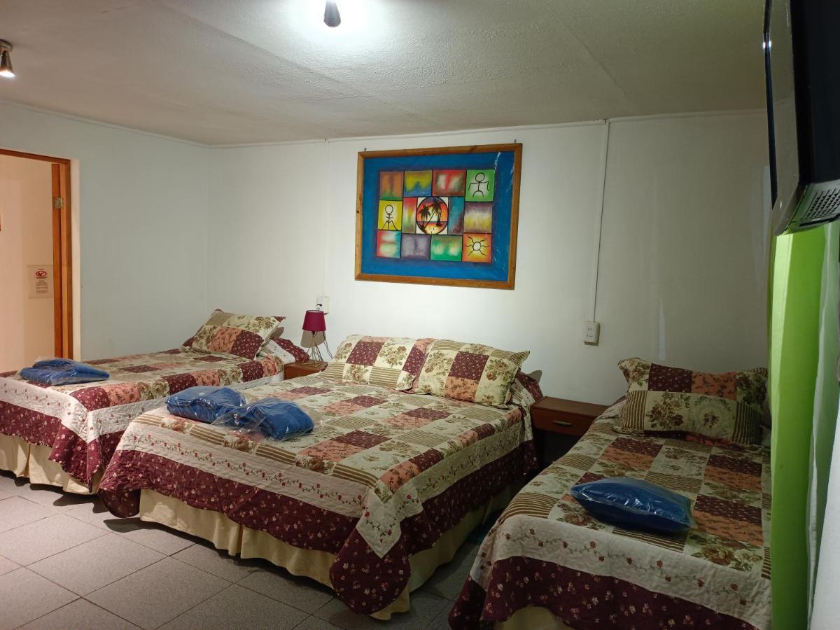 Cabanas Te Pito Kura Hanga Roa Bagian luar foto